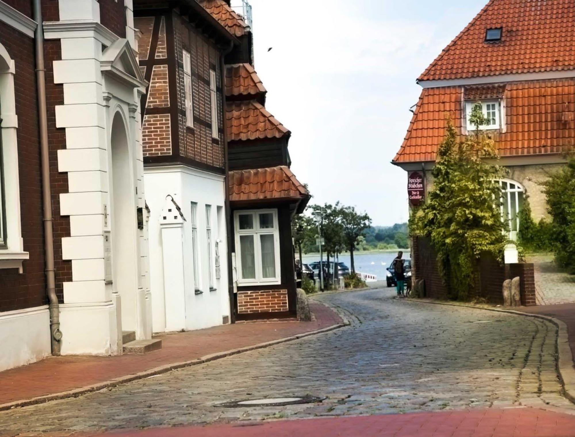 FeWoNeustadt.01 Neustadt in Holstein Exterior foto