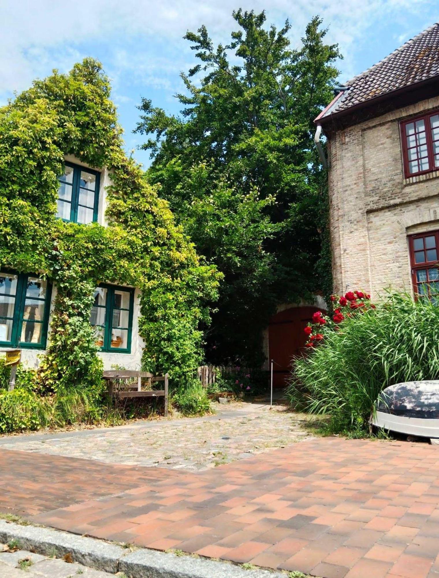 FeWoNeustadt.01 Neustadt in Holstein Exterior foto